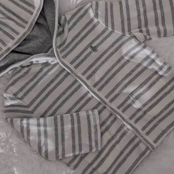 🧸 Polo by Ralph Lauren sweat suit! NWT 🧸 - Picture 3 of 9